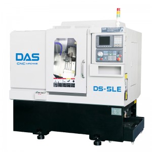 Tokarka cnc DAS Professional produkuje na sprzedaż sterownik C Fanuc lub kontroler Syntec